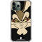 Looney Tunes Wile E. Coyote Smile iPhone 11 Pro Max Clear Case