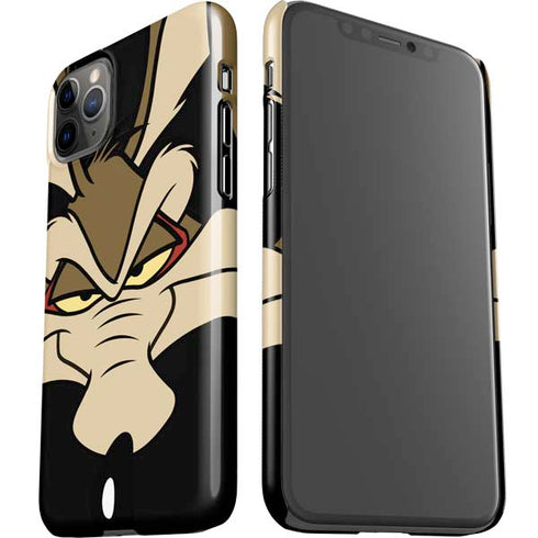 Looney Tunes Wile E. Coyote Smile iPhone 11 Pro Max Lite Case