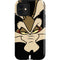 Looney Tunes Wile E. Coyote Smile iPhone 12 Mini Impact Case
