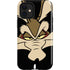 Looney Tunes Wile E. Coyote Smile iPhone 12 Mini Impact Case