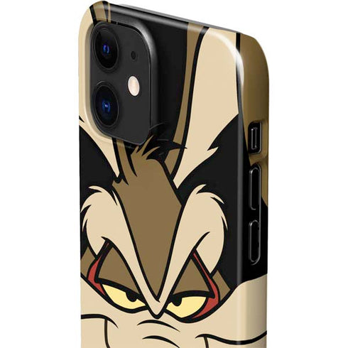 Looney Tunes Wile E. Coyote Smile iPhone 12 Mini Lite Case