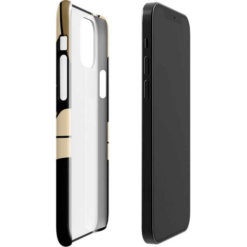 Looney Tunes Wile E. Coyote Smile iPhone 12 Mini Lite Case
