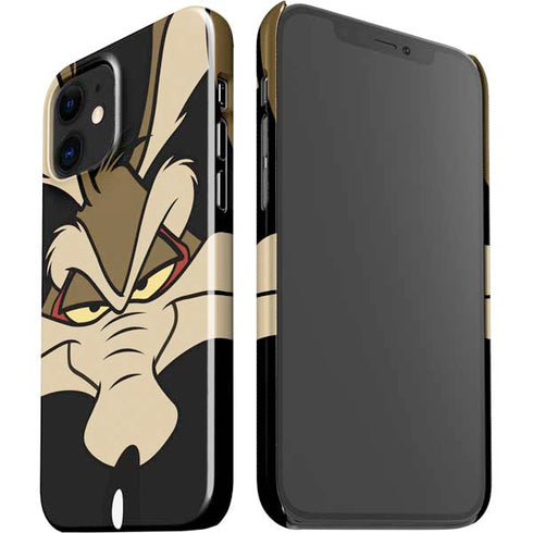 Looney Tunes Wile E. Coyote Smile iPhone 12 Mini Lite Case