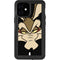 Looney Tunes Wile E. Coyote Smile iPhone 12 Mini Waterproof Case