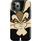 Looney Tunes Wile E. Coyote Smile iPhone 12 Pro Impact Case