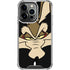 Looney Tunes Wile E. Coyote Smile iPhone 13 Pro Clear Case