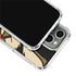 Looney Tunes Wile E. Coyote Smile iPhone 13 Pro Clear Case