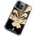 Looney Tunes Wile E. Coyote Smile iPhone 13 Pro Clear Case