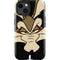 Looney Tunes Wile E. Coyote Smile iPhone 15 Plus Impact Case