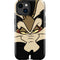 Looney Tunes Wile E. Coyote Smile iPhone 14 Plus Impact Case