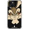 Looney Tunes Wile E. Coyote Smile iPhone 14 Plus Clear Case