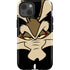 Looney Tunes Wile E. Coyote Smile iPhone 15 Impact Case