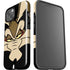 Looney Tunes Wile E. Coyote Smile iPhone 15 Impact Case
