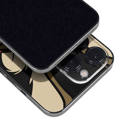 Looney Tunes Wile E. Coyote Smile iPhone 14 Pro Max Skin