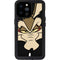 Looney Tunes Wile E. Coyote Smile iPhone 14 Pro Max Waterproof Case