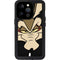 Looney Tunes Wile E. Coyote Smile iPhone 14 Pro Waterproof Case