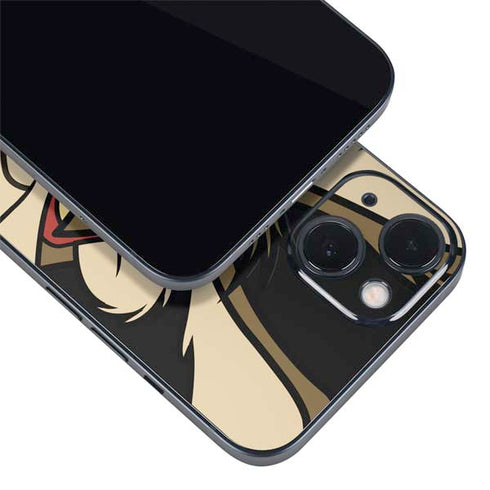 Looney Tunes Wile E. Coyote Smile iPhone 14 Skin