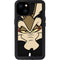 Looney Tunes Wile E. Coyote Smile iPhone 15 Plus Waterproof Case