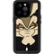 Looney Tunes Wile E. Coyote Smile iPhone 15 Pro Waterproof Case