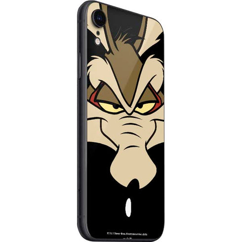 Looney Tunes Wile E. Coyote Smile iPhone SE (2nd & 3rd Gen) Skin
