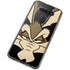 Looney Tunes Wile E. Coyote Smile LG K51/Q51 Clear Case