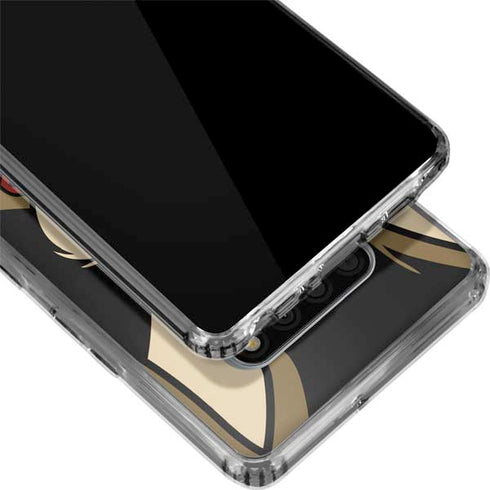 Looney Tunes Wile E. Coyote Smile LG Stylo 6 Clear Case