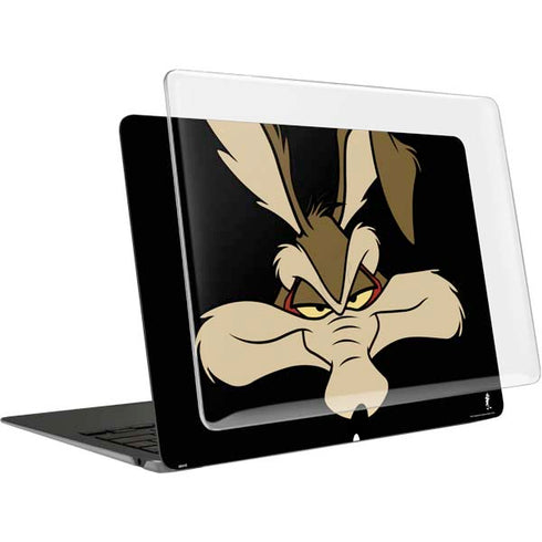 Looney Tunes Wile E. Coyote Smile MacBook Air 13in (2020) Case plus Skin