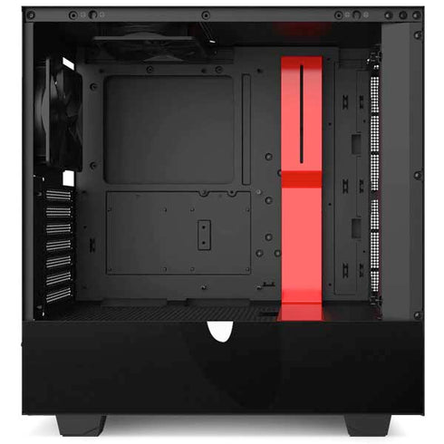 Looney Tunes Wile E. Coyote Smile NZXT H510 Compact ATX Mid-Tower Case Skin