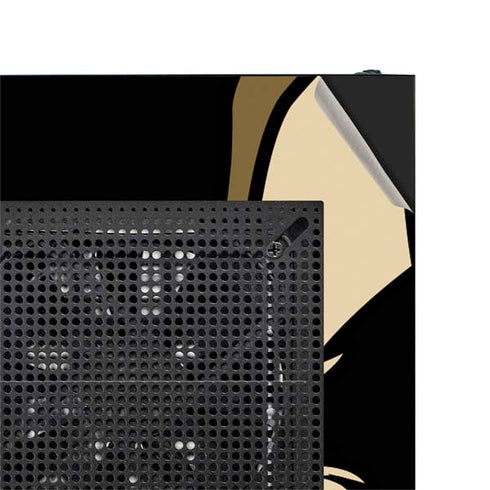 Looney Tunes Wile E. Coyote Smile NZXT H510 Compact ATX Mid-Tower Case Skin