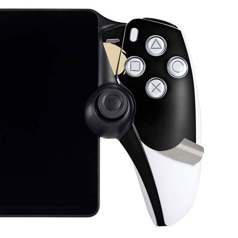 Looney Tunes Wile E. Coyote Smile PlayStation Portal Remote Player Skin
