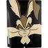 Looney Tunes Wile E. Coyote Smile PS5 Console Skin