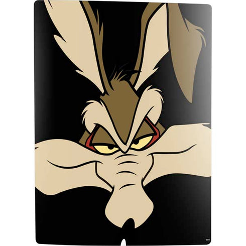 Looney Tunes Wile E. Coyote Smile PS5 Digital Edition Bundle Skin