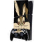 Looney Tunes Wile E. Coyote Smile PS5 Slim Digital Edition Bundle Skin