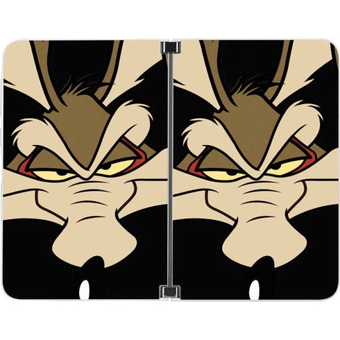 Looney Tunes Wile E. Coyote Smile Surface Duo Skin