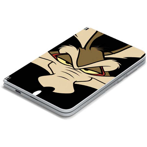 Looney Tunes Wile E. Coyote Smile Surface Duo Skin