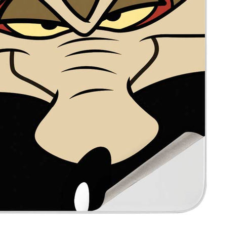 Looney Tunes Wile E. Coyote Smile Surface Duo Skin