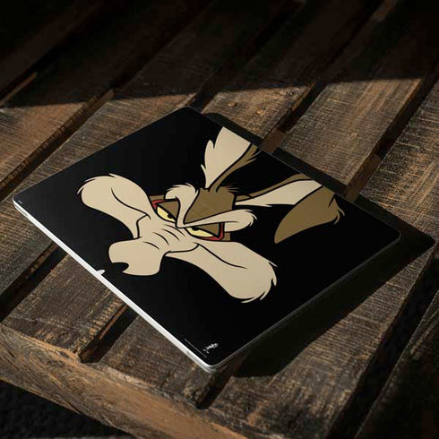 Looney Tunes Wile E. Coyote Smile Surface Laptop 3 13.5in Skin