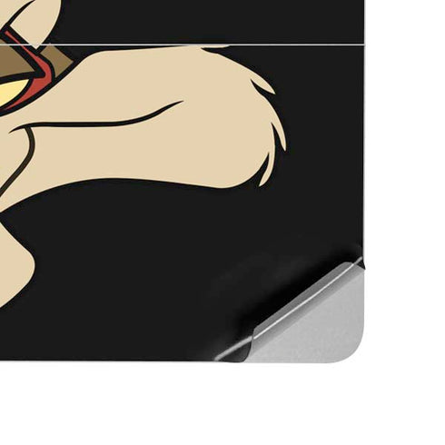 Looney Tunes Wile E. Coyote Smile Surface Laptop Studio Skin