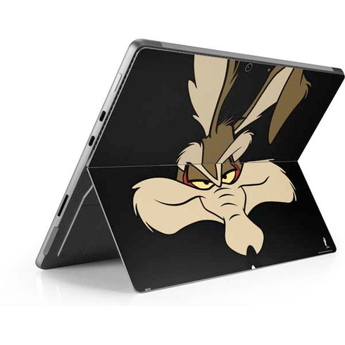 Looney Tunes Wile E. Coyote Smile Surface Pro 8 Skin