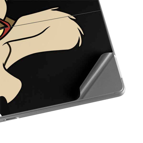 Looney Tunes Wile E. Coyote Smile Surface Pro 8 Skin