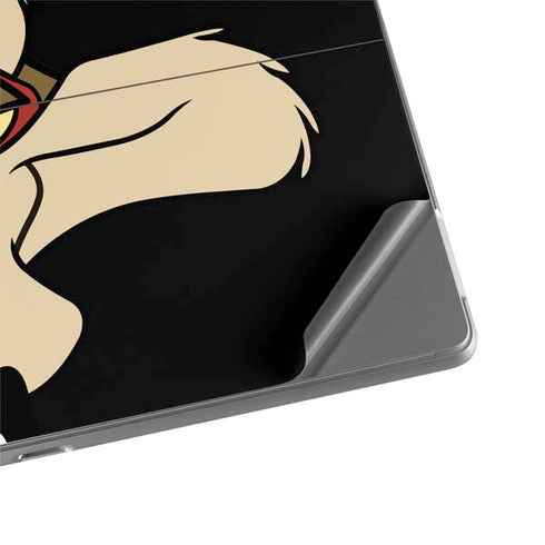 Looney Tunes Wile E. Coyote Smile Surface Pro 9 Skin