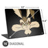 Looney Tunes Wile E. Coyote Smile Universal Laptop 16in (13 x 9.4in) Skin