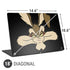 Looney Tunes Wile E. Coyote Smile Universal Laptop 18in (14.6 x 10.6in) Skin