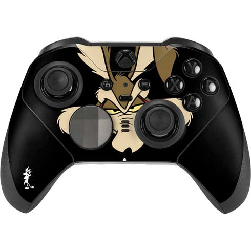Looney Tunes Wile E. Coyote Smile Xbox Elite Wireless Controller Series 2 Skin