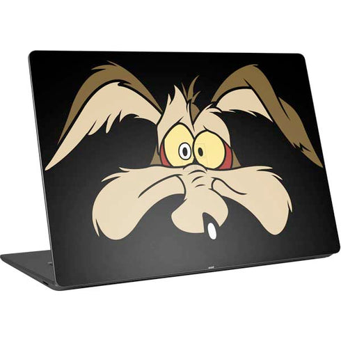 Looney Tunes Wile E. Coyote Surface Laptop 4 15in Skin