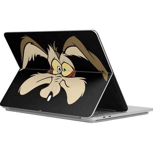 Looney Tunes Wile E. Coyote Surface Laptop Studio Skin