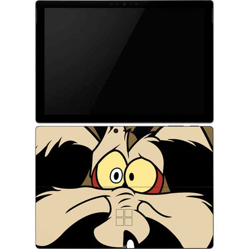 Looney Tunes Wile E. Coyote Surface Pro 6 Skin