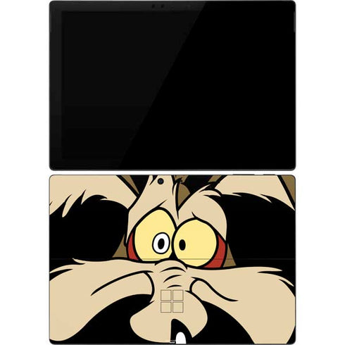 Looney Tunes Wile E. Coyote Surface Pro 7 Skin