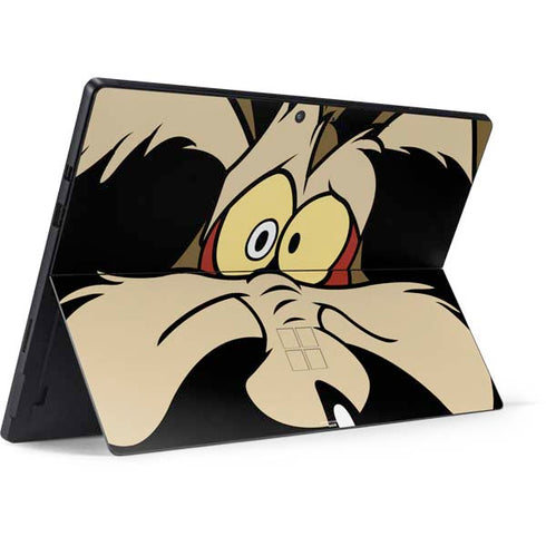 Looney Tunes Wile E. Coyote Surface Pro 7 Skin