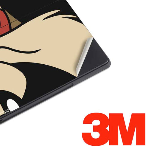 Looney Tunes Wile E. Coyote Surface Pro 7 Skin